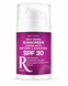 Антивіковий сонцезахисний крем SPF 30 з пептидами та бакучіолом Reclaire