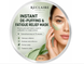 Маска для мгновенного снятия отёков и следов усталости Reclaire Instant De-Puffing & Fatigue Relief Mask 3441 фото 2
