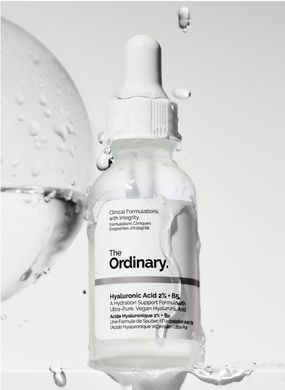 The Ordinary - Hyaluronic Acid 2% + B5 - Сироватка з гіалуроновою кислотою 2% і вітаміном B5