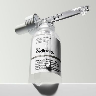 The Ordinary - Hyaluronic Acid 2% + B5 - Сироватка з гіалуроновою кислотою 2% і вітаміном B5