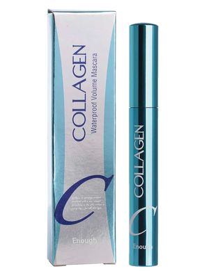 Водостойкая тушь для ресниц с коллагеном Enough Collagen Waterproof Volume Mascara