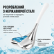 Массажер Gua Sha для лица и шеи с эффектом крио- и термотерапии 3505 фото 4