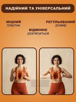 Роликовый антицеллюлитный массажер 3D 360&deg; для ног, рук, бедер и лимфодренажа.