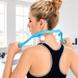 Ручной роликовый массажер для шеи Neck Massager для снятия усталости и напряжения 3478 фото 7