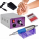 Фрезер для маникюра и педикюра Beauty Nail DM4 TF6005 30 Вт 25000 об/мин с педалью и реверсом 3493 фото 6