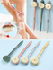 Щітка для душу з довгою ручкою та дозатором для гелю Body Brush для масажа спини та тіла 3495 фото 6