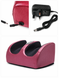 Роликовий масажер для ніг і литок з підігрівом Renkai Foot Massager, 3 режими 3496 фото 8